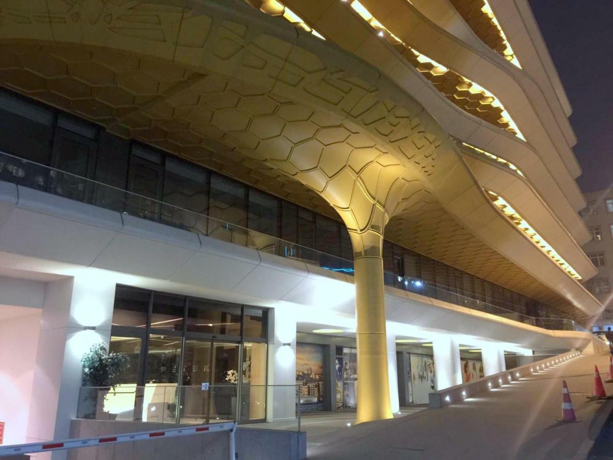 Taksim Leylak Suite Istanbul Exteriör bild