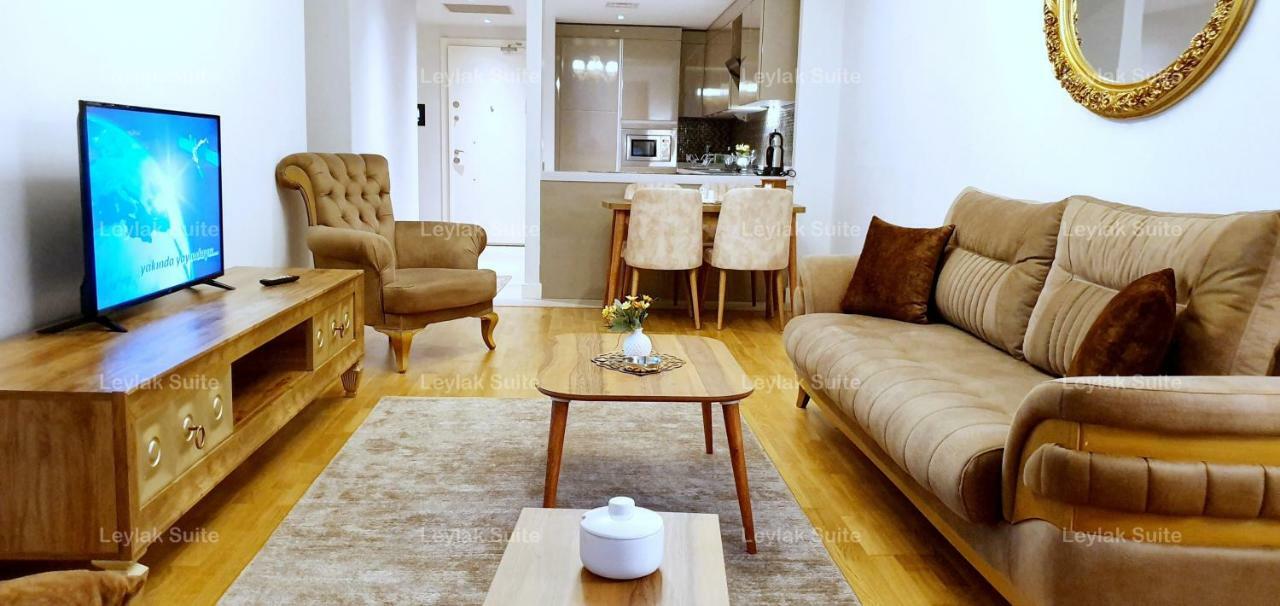 Taksim Leylak Suite Istanbul Exteriör bild