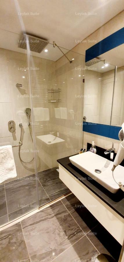 Taksim Leylak Suite Istanbul Exteriör bild